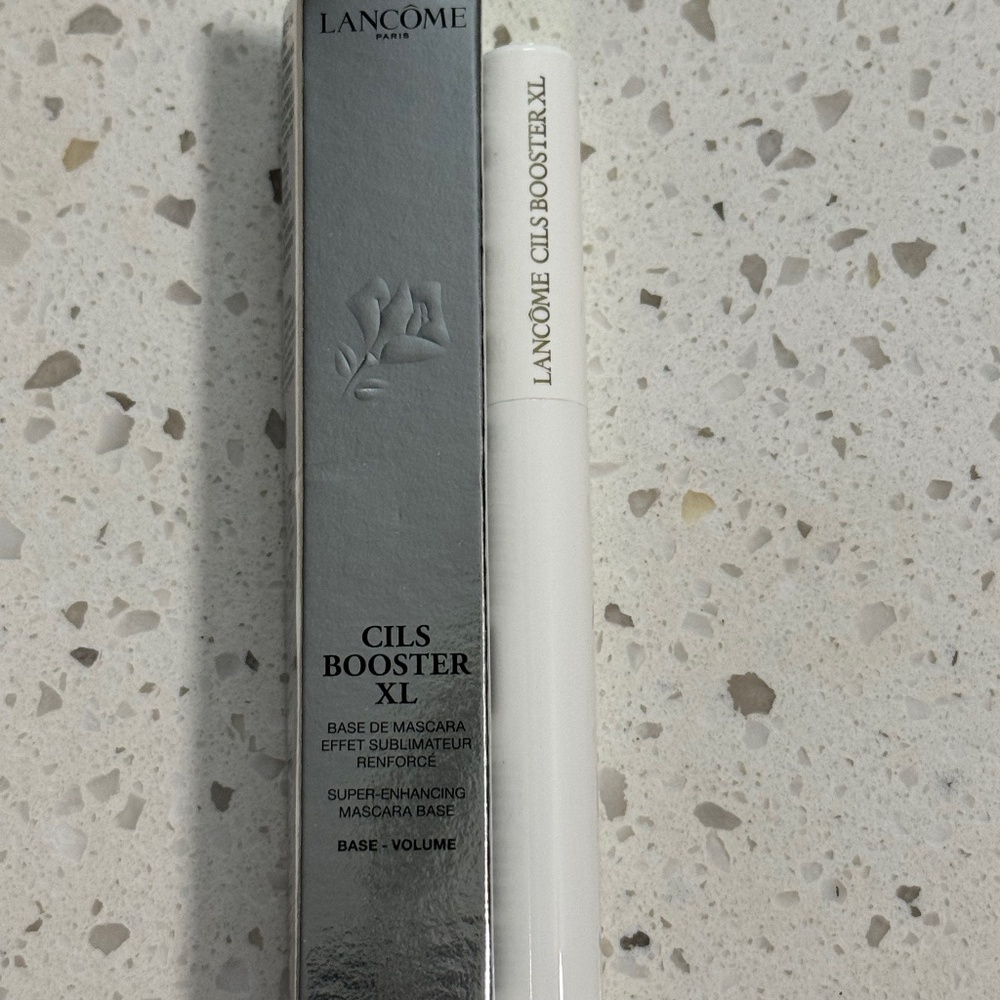 NIB Lancome Cils Booster Eyelash Primer